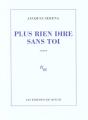 Plus Rien Dire Sans Toi - Preview