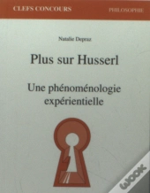 Plus Sur Husserl