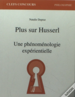 Capa do artigo Plus Sur Husserl