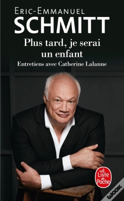 Capa do artigo Plus Tard, Je Serai Un Enfant