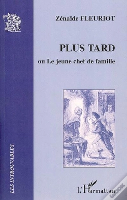 Capa do artigo Plus Tard Ou Le Jeune Chef De Famille