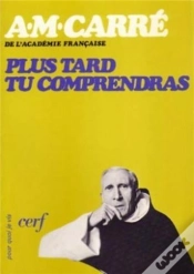 Capa do artigo Plus Tard Tu Comprendras