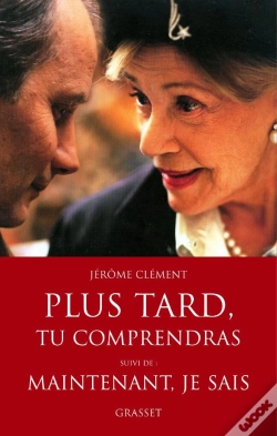 Capa do artigo Plus Tard, Tu Comprendras ; Maintenant, Je Sais