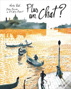 Capa do artigo Plus Un Chat ?