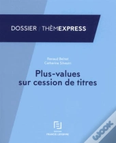 Plus-Values Sur Cessions De Titres
