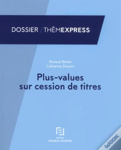 Capa do artigo Plus-Values Sur Cessions De Titres