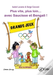 Capa do artigo Plus Vite Plus Loin Avec Saucisse Et Bengali