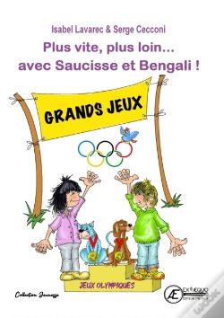 Capa do artigo Plus Vite Plus Loin Avec Saucisse Et Bengali