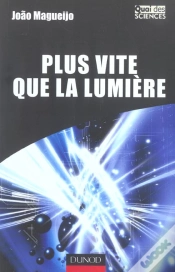 Capa do artigo Plus Vite Que La Lumiere ; L