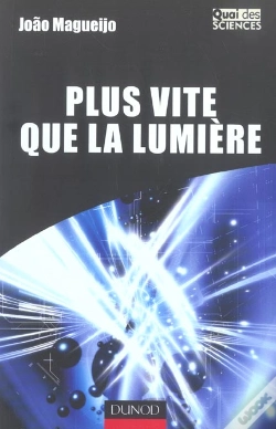 Capa do artigo Plus Vite Que La Lumiere ; L'Histoire D'Une Speculation Scientifique