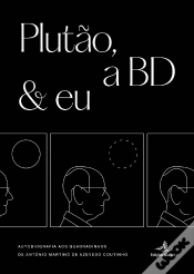 Capa do artigo Plutão, a BD e Eu