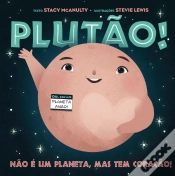 Capa do artigo Plutão!
