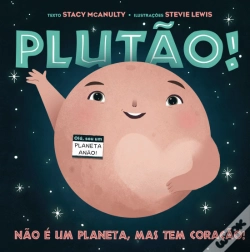 Capa do artigo Plutão!