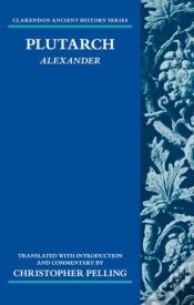 Capa do artigo Plutarch: Alexander