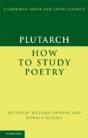 Plutarch: How To Study Poetry (De Audiendis Poetis) - Preview