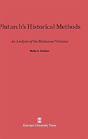 Plutarch'S Historical Methods - Preview