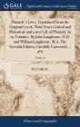 Plutarch'S Lives, Translated From The Or - Preview