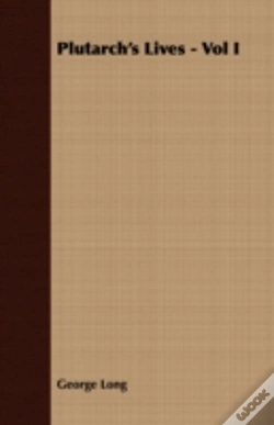 Capa do artigo Plutarch'S Lives - Vol I