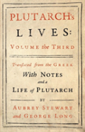 Plutarch'S Lives - Vol. Iii