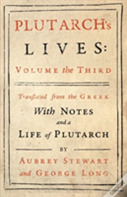 Capa do artigo Plutarch'S Lives - Vol. Iii