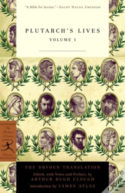 Capa do artigo Plutarch'S Lives, Volume 1