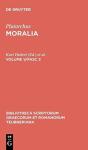 Plutarchus, Moralia Cb - Preview