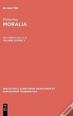 Capa do artigo Plutarchus, Moralia Cb
