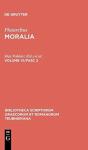 Plutarchus, Moralia Cb - Preview
