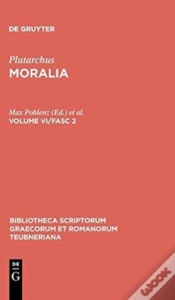 Capa do artigo Plutarchus, Moralia Cb
