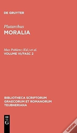 Capa do artigo Plutarchus, Moralia Cb