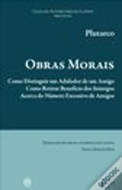 Capa do artigo Plutarco - Obras Morais
