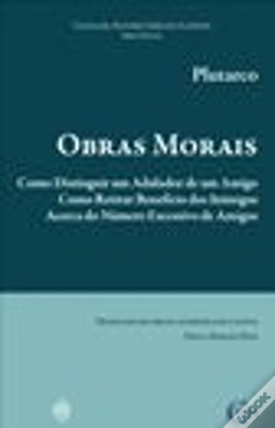 Capa do artigo Plutarco - Obras Morais
