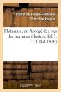 Plutarque Edition 5 T.1 Edition 1826 - Preview