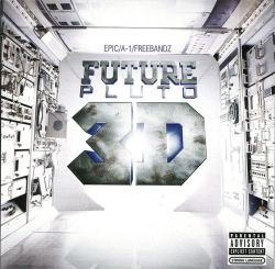 Capa do artigo Pluto 3D - CD