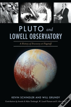 Capa do artigo Pluto And Lowell Observatory