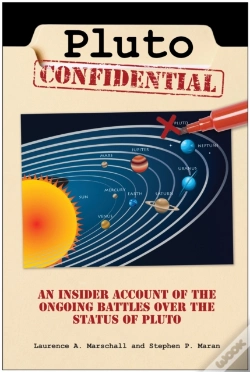 Capa do artigo Pluto Confidential