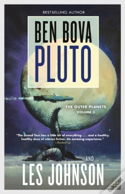Capa do artigo Pluto