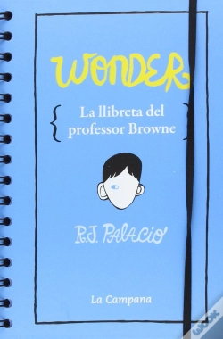 Capa do artigo Plutó + Llibreta Del Professor Browne