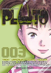 Capa do artigo Pluto Nº 03/08