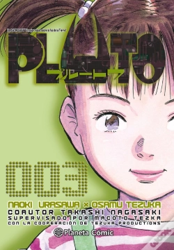 Capa do artigo Pluto Nº 03/08