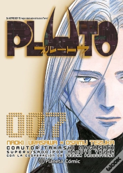 Capa do artigo Pluto Nº 07/08