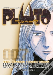 Capa do artigo Pluto Nº 07/08