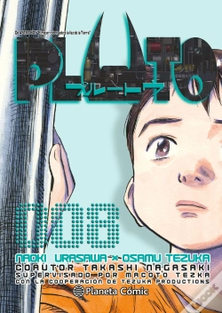 Capa do artigo Pluto Nº 08/08