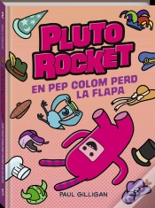 Capa do artigo Pluto Rocket. En Pep Colom Perd La Flapa
