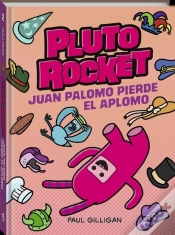 Capa do artigo Pluto Rocket. Juan Palomo Pierde El Aplomo