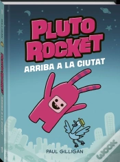 Capa do artigo Pluto Rocket