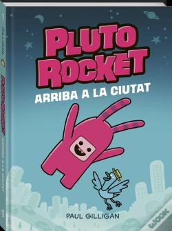 Capa do artigo Pluto Rocket