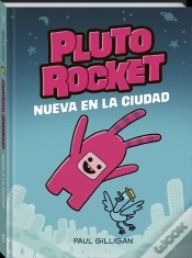 Capa do artigo Pluto Rocket