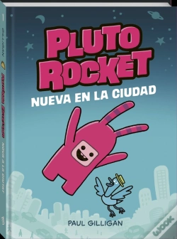 Capa do artigo Pluto Rocket