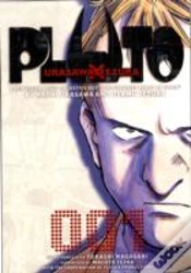 Capa do artigo Pluto: Urasawa X Tezuka, Vol. 1